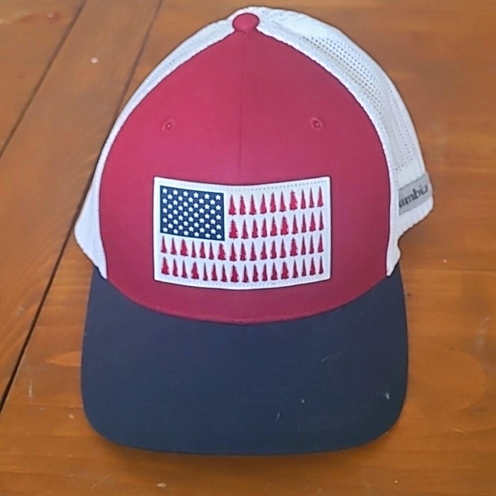 Columbia snapback hat